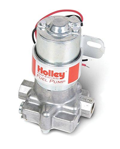 Holley 12-801-1 Red Electric Fuel Pump - 97 GPH - Mammoth Racing -12-801-1