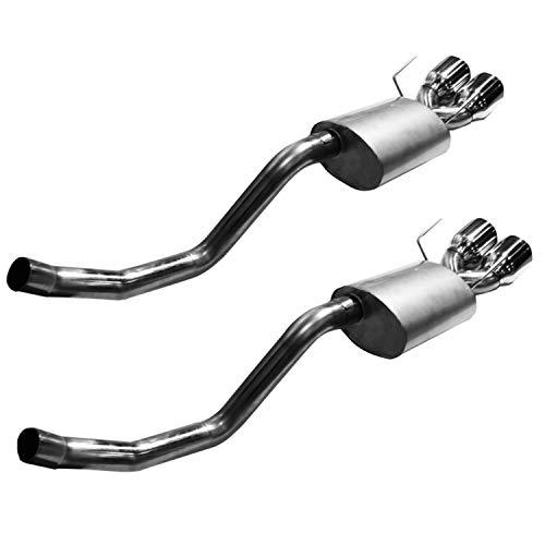 Kooks Headers 21606300 Exhaust System Kit - Mammoth Racing -21606300