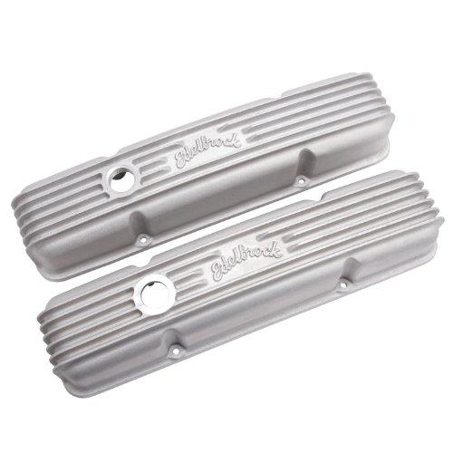 Edelbrock EDL-41449 VALVE COVERS - Mammoth Racing -41449