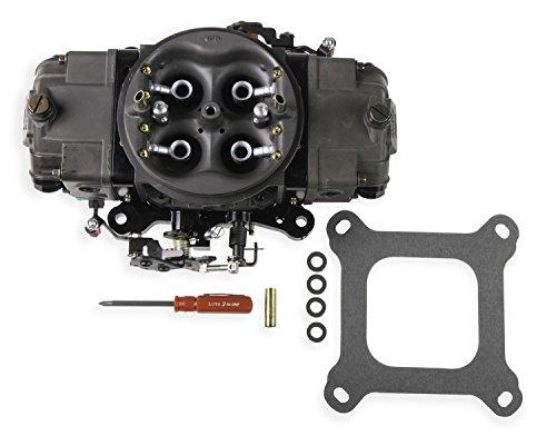 Holley HOL 0-80812hbx 4150 Alum Ultra XP 650 CFM Circle Track-hard Black - My Store