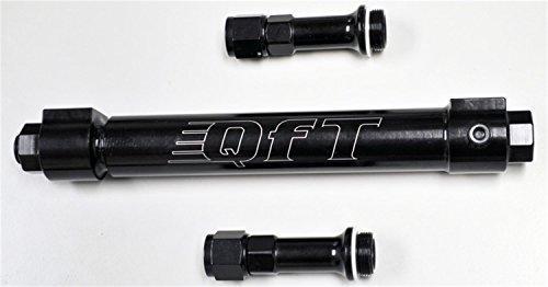 Quick Fuel Technology 34-902QFT 200.88 Adjustable Fuel Log #8 to 7/8-20 Black - My Store