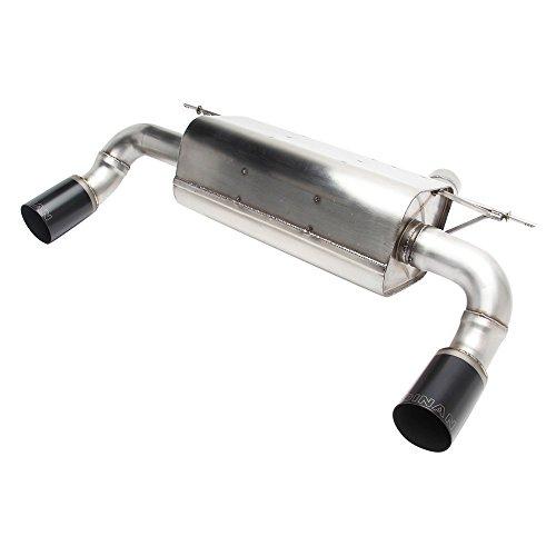 Dinan D660-0048-blk Stainless Exhaust - My Store