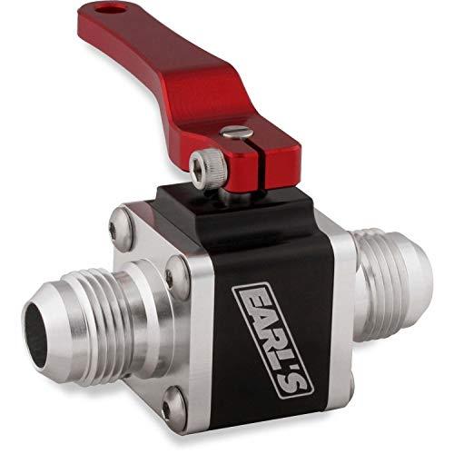 '-10An Male To Male Ultrapro Ball Valve - Mammoth Racing -230510ERL