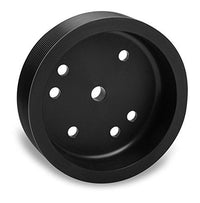 Weiand 9609 6" Crank Pulley - My Store