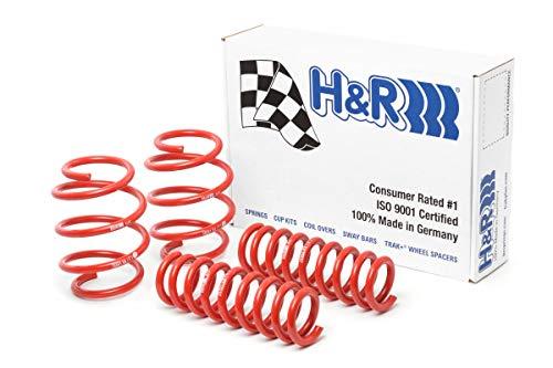 H&R Special Springs 28891-2 Sport Spring Kit - My Store