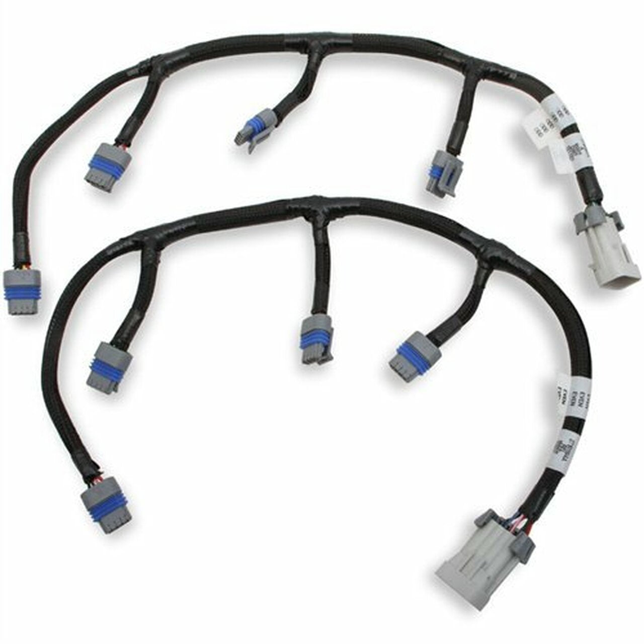 Holley EFI 558-321 LS Ignition Coil Harness Factory Replacement For Stock LS Coils LS Ignition Coil Harness - My Store