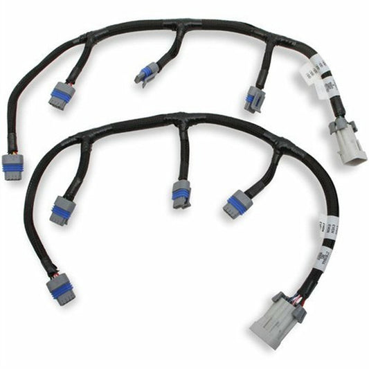 Holley EFI 558-321 LS Ignition Coil Harness Factory Replacement For Stock LS Coils LS Ignition Coil Harness - My Store