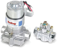 Holley 7128021 Blue Electric Marine Fuel Pump - My Store