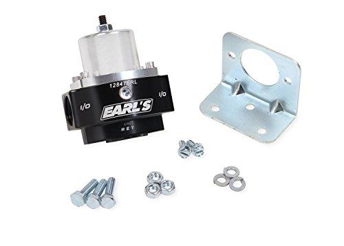 Earl's Performance 12847ERL Carbureted Regulator - Mammoth Racing -12847ERL
