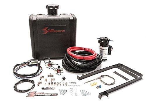Snow Performance SNO-560 Injection Kit Pusher (Hi-Temp Tubing/Quick-Fittings) (Stage 3 Boost Cooler Water-Methanol) - Mammoth Racing -SNO-560