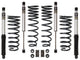 Icon 91-97 Toyota Land Cruiser 80 Series 3in Stage 1 Suspension System - Mammoth Racing -