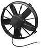 Spal 30102038 Puller Fan (12In High Performance ; Straight Blade; For Use W/ 30Amp Fuse @ 13v) - My Store