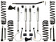 Icon 07-18 Jeep Wrangler JK 4.5in Stage 1 Suspension System - Mammoth Racing -