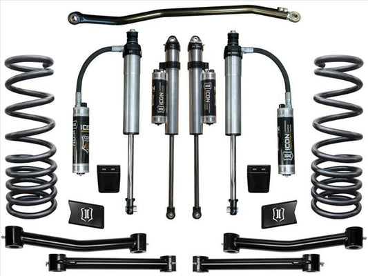 Icon 03-12 Dodge Ram 2500/3500 4WD 2.5in Stage 5 Suspension System - Mammoth Racing -