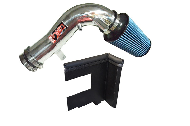 Injen 15-18 Hyundai Sonata 1.6L (t) Black Short Ram Intake w/ Heat Shield - Mammoth Racing -