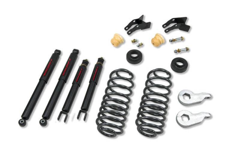 Belltech Lowering KIT With ND2 Shocks - Mammoth Racing -