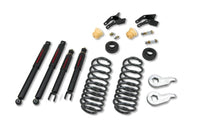 Belltech Lowering KIT With ND2 Shocks - Mammoth Racing -