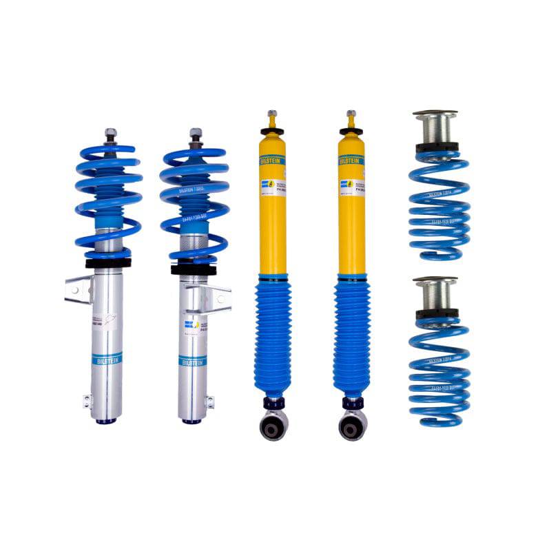 Bilstein B16 (PSS10) 2016 Audi TT Quattro Suspension Kit - Mammoth Racing -