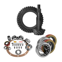 Yukon Gear & Install Kit Package For 8.2in GM in a 3.55 Ratio - My Store