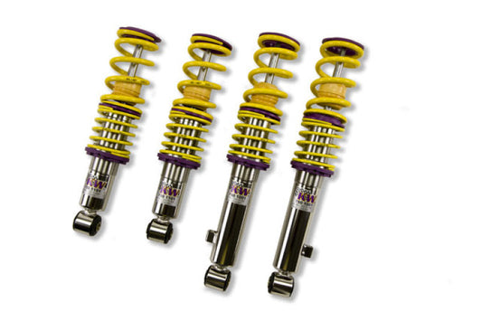 KW Coilover Kit V1 Mazda Miata MX-5 (NA) - Mammoth Racing -