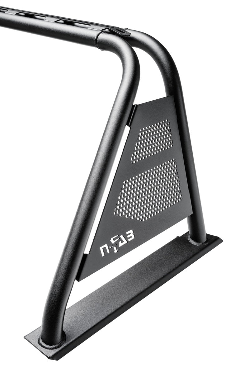 N-Fab ARC Sports Bar 16-22 Toyota Tacoma - Textured Black - Mammoth Racing -