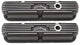 Edelbrock 41763 VALVE COVERS - Mammoth Racing -41763