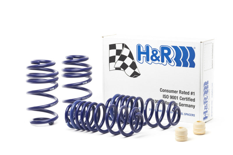 H&R 14-18 Audi RS7 (awd) 4G Sport Spring (w/o Air Susp.) - My Store