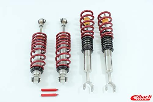 Eibach 2072.711 Pro-Street Coil-Over Kit (Height Adjustable Only Stainless Steel Body) - Mammoth Racing -2072.711
