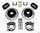 Wilwood Forged Dynalite P/S Park Brake Kit Drilled Big Ford 2.36in Offset Currie Blank - My Store