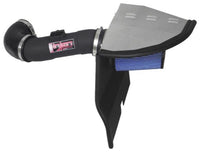 Injen 10 Camaro 3.6L V6 Wrinkle Black Power-Flow Short Ram Air Intake System - Mammoth Racing -