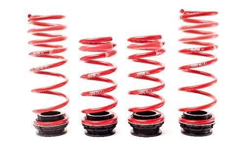 H&R Special Springs 23000-1 VTF Adjustable Lowering Springs - Mammoth Racing -23000-1