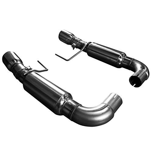 Kooks Custom Headers 11516200 Axle Back Exhaust System - Mammoth Racing -11516200