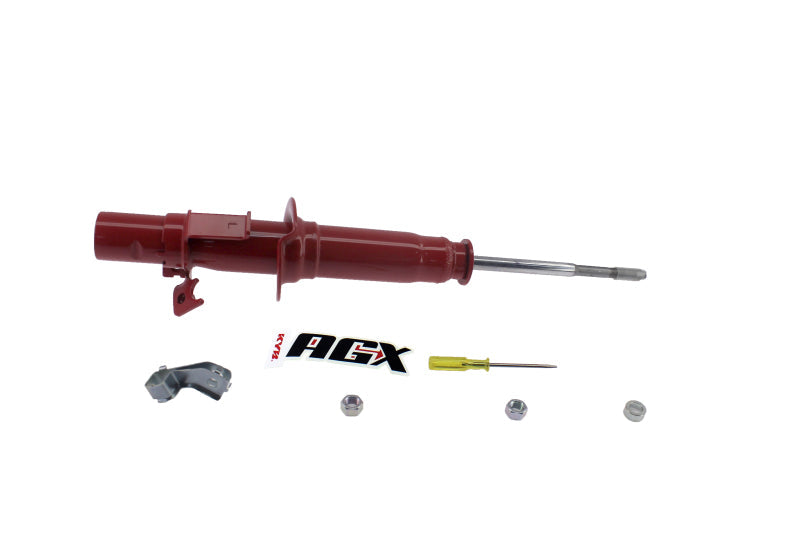 KYB Shocks & Struts AGX Front Left ACURA Integra 1990-93 HONDA Civic 1988-91 HONDA CRX 1988-91 - Mammoth Racing -