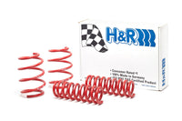 H&R 12-15 BMW 320i Sedan/328i Sedan/335i Sedan F30 Super Sport Spring - My Store