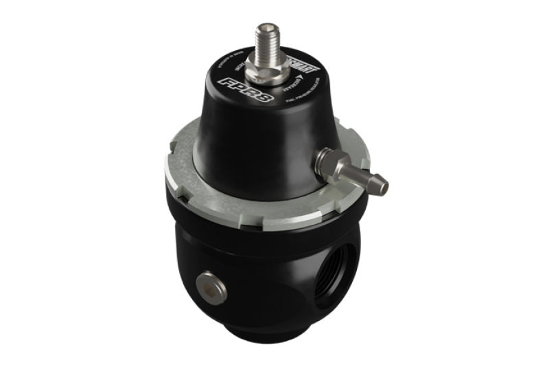 Turbosmart Fpr8 Fuel Pressure Regulator Suit -8an - Black - Mammoth Racing -