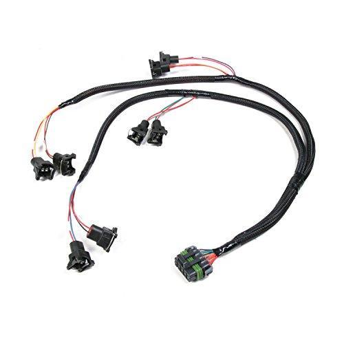 Holley 558-200 Bosch Style Connector Harness - My Store
