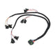 Holley 558-200 Bosch Style Connector Harness - My Store