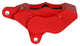 Wilwood Caliper-GP310 Red Front L/H 84-99 1.25in Pistons .25in Disc - Mammoth Racing -