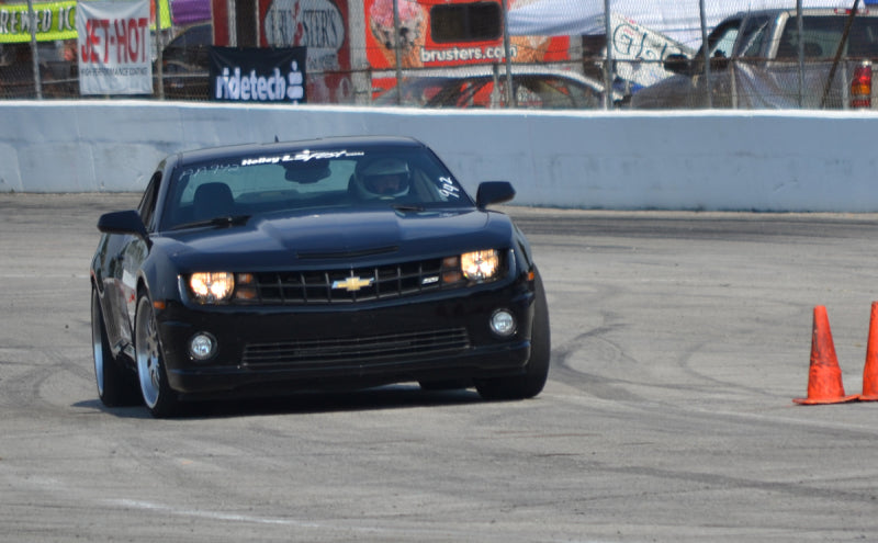 Ridetech 10-15 Chevy Camaro CoilOver Struts Front HQ Series Pair - Mammoth Racing -