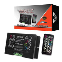Oracle Chevrolet Malibu 04-07 Halo Kit - ColorSHIFT w/ 2.0 Controller - Mammoth Racing -