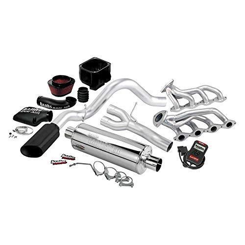 Banks Power 48056-B PowerPack Exhaust System - My Store