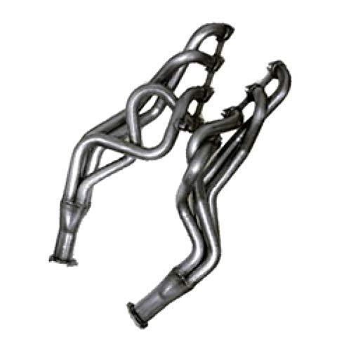 Kooks Custom Headers 13312000 Stainless Steel Headers 1 5/8 in. x 2 1/2 in. Long Tube Stainless Steel Headers - Mammoth Racing -13312000