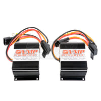 VMP Performance 16-20 Ford Shelby GT350 Dual Plug and Play Fuel Pump Voltage Booster - My Store