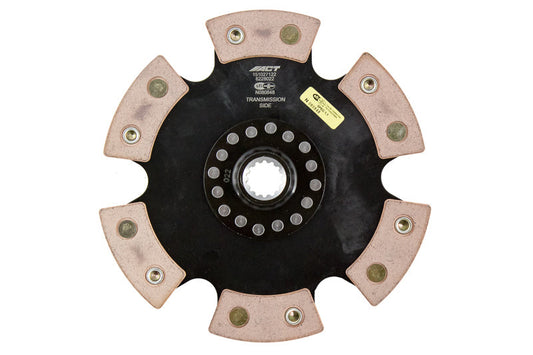 ACT 1993 Jeep Wrangler 6 Pad Rigid Race Disc - My Store