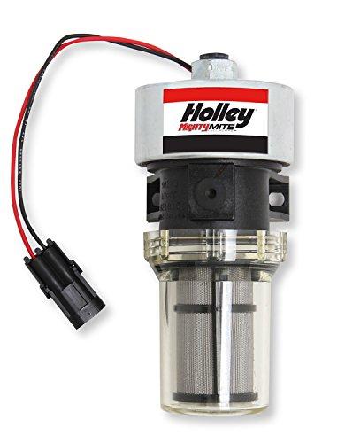Holley HOL 12-430 Mighty Mite Fuel Pump - Mammoth Racing -12-430