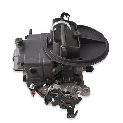 Holley 0-82500 Aluminum Marine Avenger Carburetor 2300 2-bbl 500 CFM Electric Ch - My Store