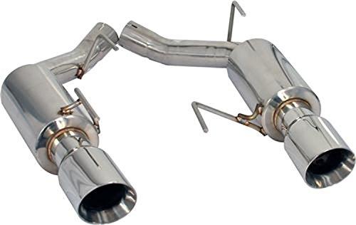 Flowtech 12136Flt Cat-Back Exhaust System (- 2005-10 Mustang Gt/Gt500 Axle-Back Exhaust System) - My Store
