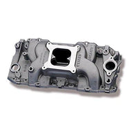 Weiand 8018 Stealth Aluminum Intake Manifold - My Store