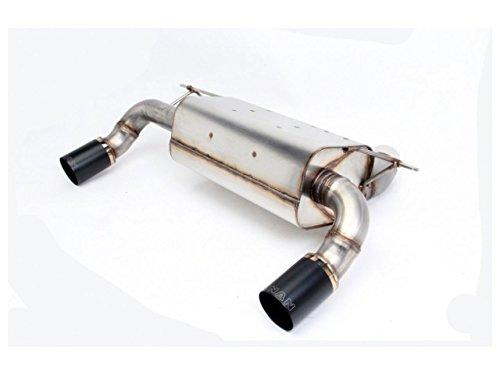 Dinan D660-0055-blk Exhaust (Stainless) - My Store