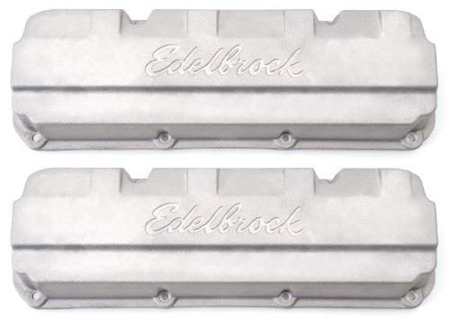 Edelbrock 4267 VALVE COVERS - Mammoth Racing -4267